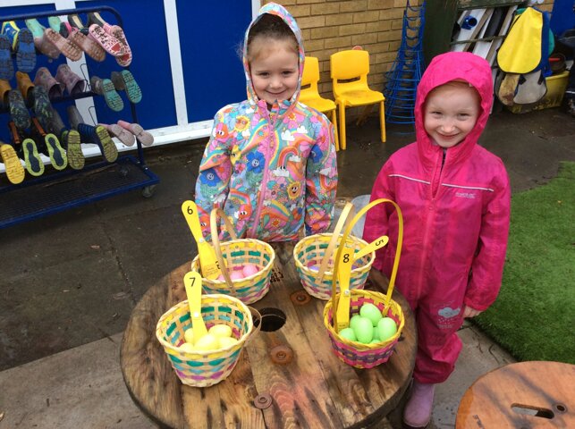 Image of Outdoor Easter Fun