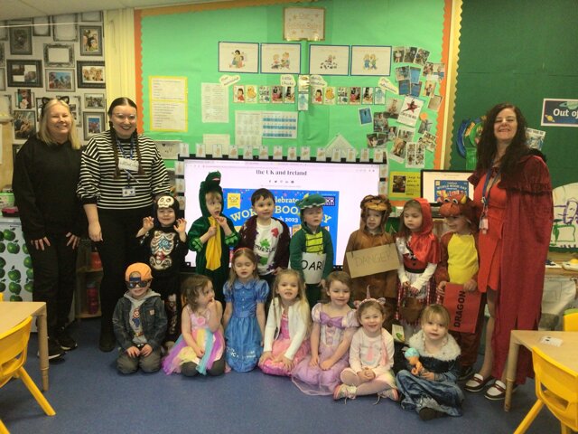 Image of Little Chicks World book Day