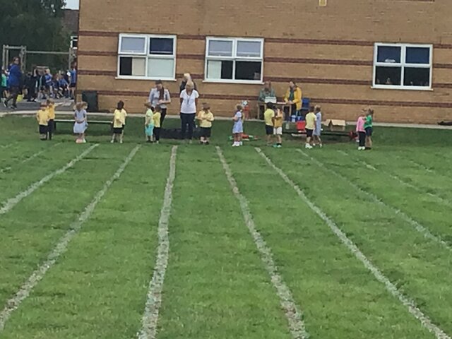 Image of Little Chicks Sports Day