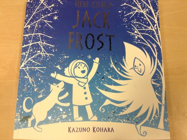 Image of Jack Frost Pictures