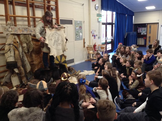 Image of Viking Day in Eagles