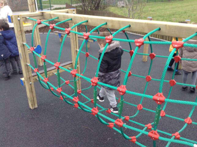 Image of Outdoors playground