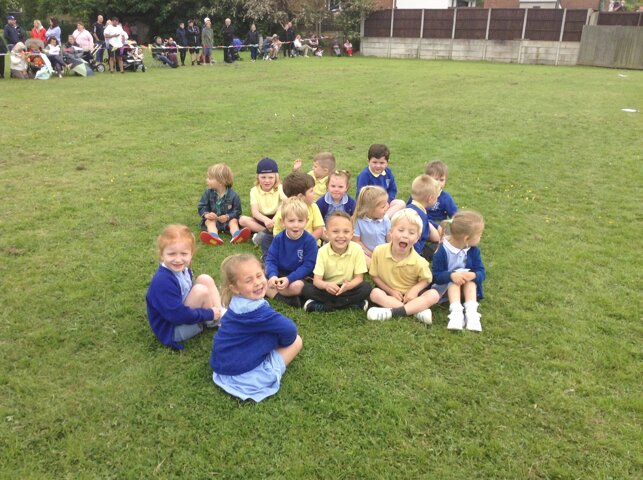 Image of Sports Day Little Chicks 