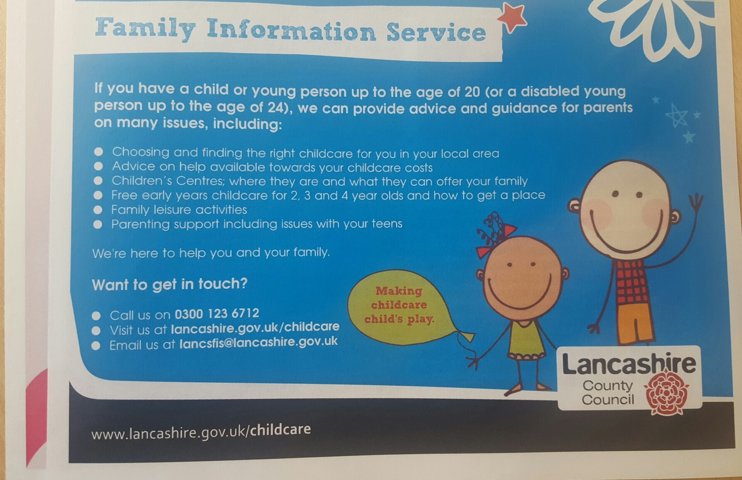 Image of Family Information Service 