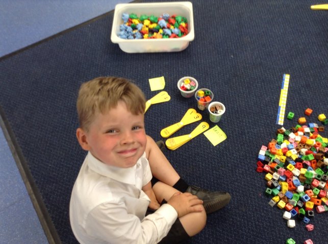 Image of Estimating, measuring and ordering capacity