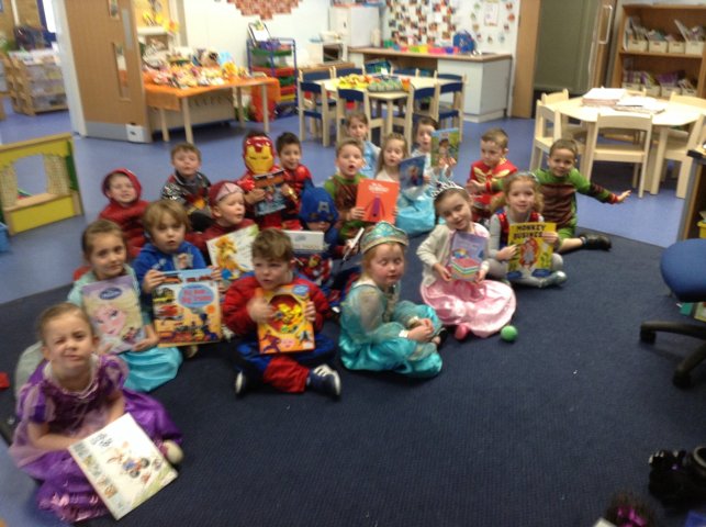 Image of Yellow Ducklings Book Day