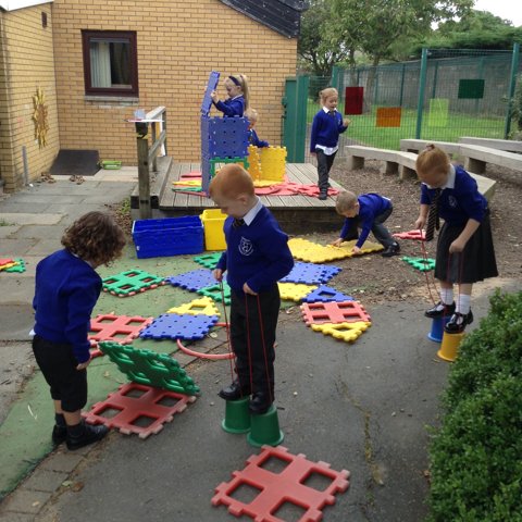 Image of Learning Outdoors 