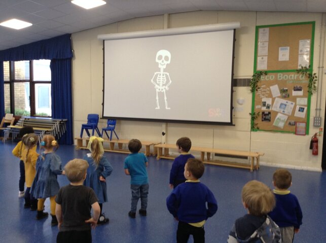 Image of Skeleton Dance