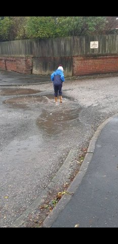 Image of Welly Walks on Rainy Days 