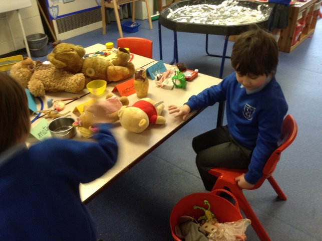 Image of Sorting Toys
