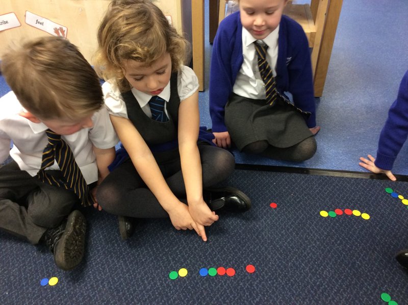 Image of Exploring making 6,7 and 8