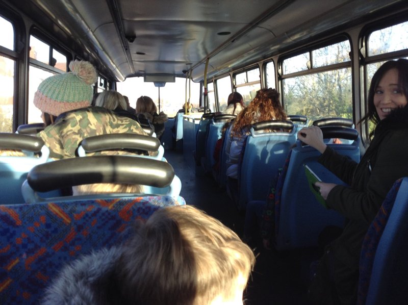 Image of Naughty Bus Trip
